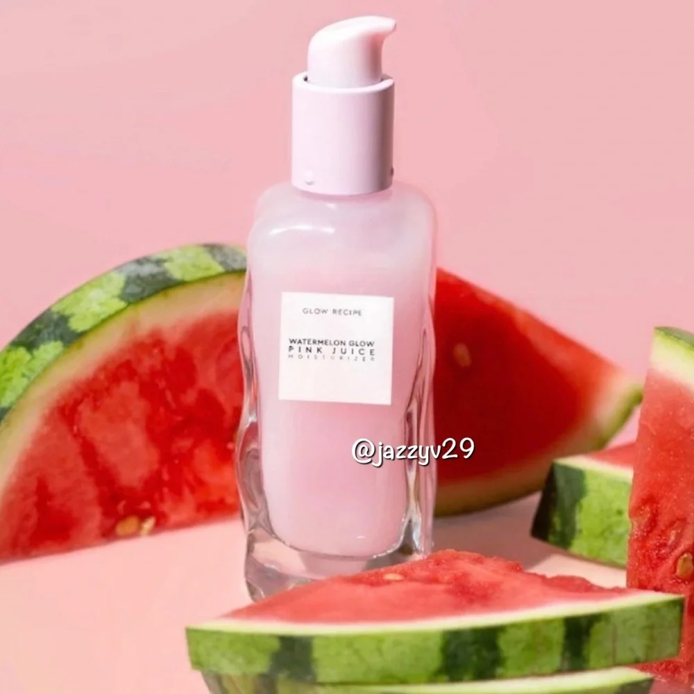 🍉Glow Recipe Watermelon Pink Juice Oil-Free Moisturizer🍉